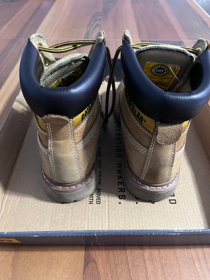 Caterpillar Cat Bot - Görsel 3