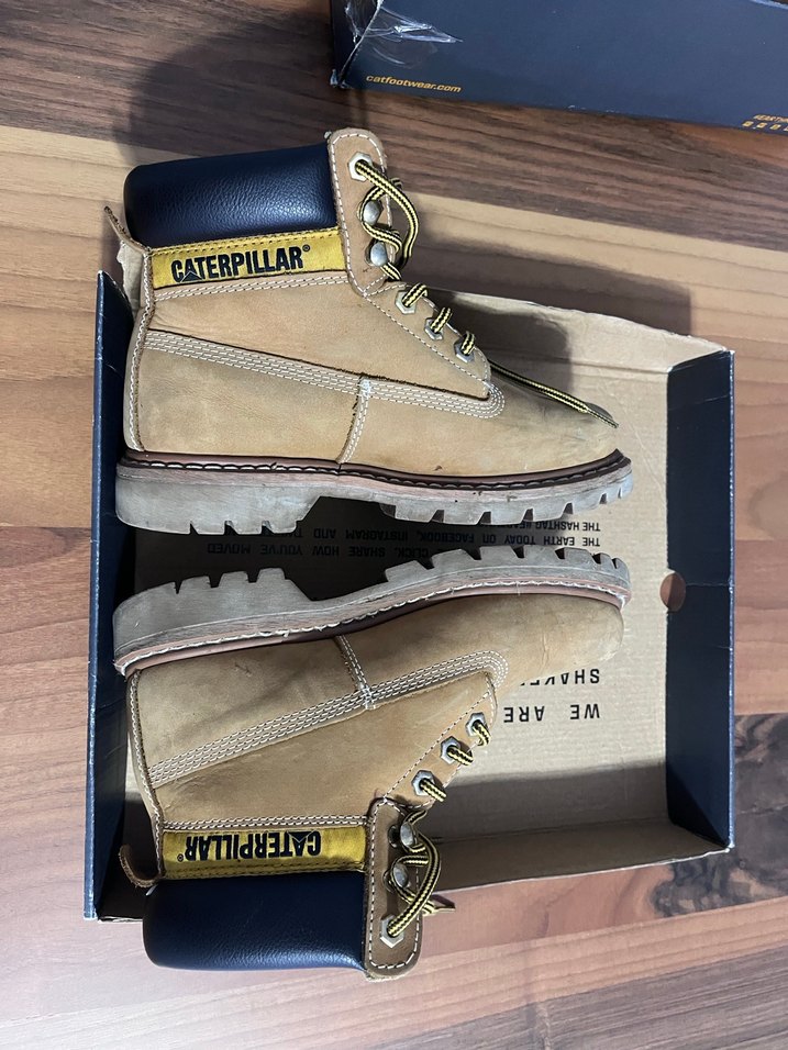 Caterpillar Cat Bot - Görsel 4