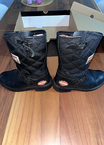 Harley-Davidson Bot - Görsel 4