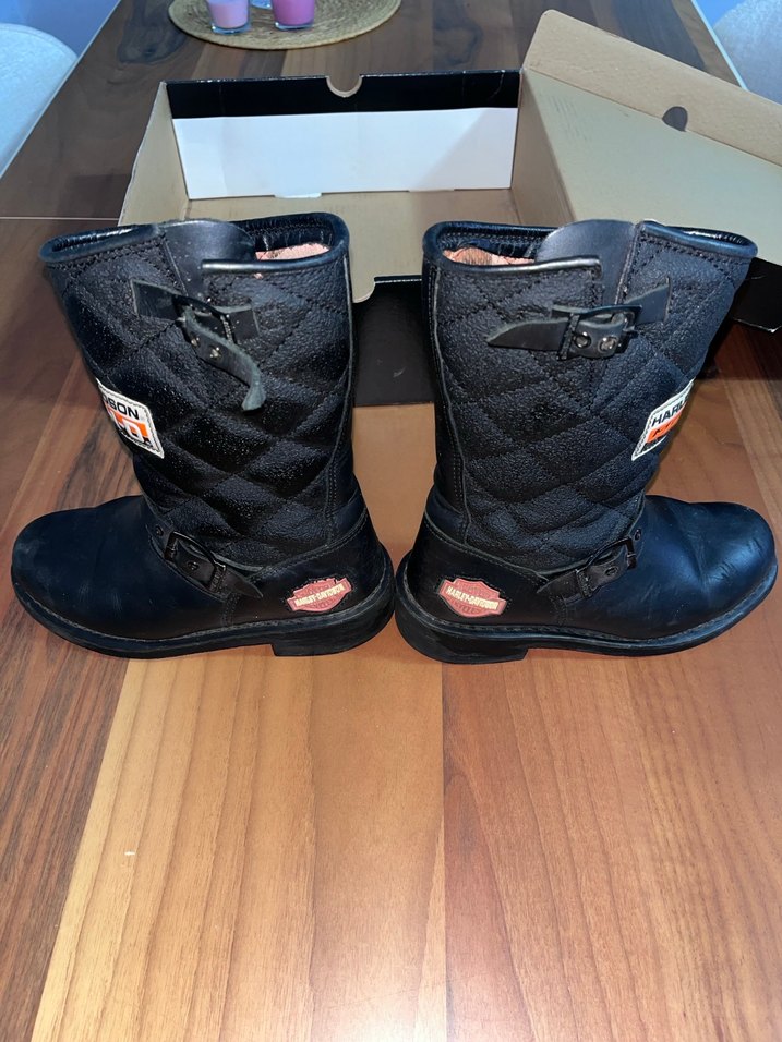 Harley-Davidson Bot - Görsel 4