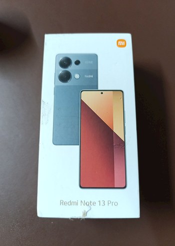 Xiaomi Redmi Note 13 Pro Android Telefon