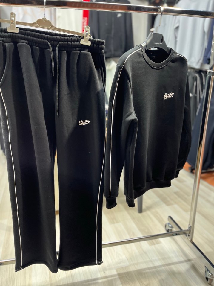 STWD EŞOFMAN KADIN ERKEK GİYEBİLİR. - Görsel 3