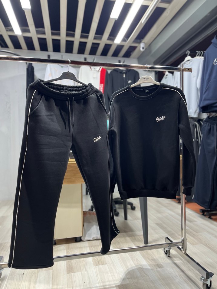 STWD EŞOFMAN KADIN ERKEK GİYEBİLİR. - Görsel 2