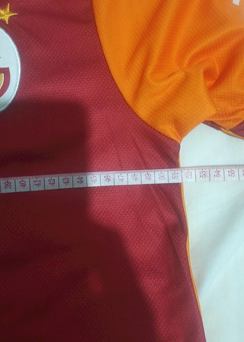 Galatasaray Erkek Kısa Kollu Forma - Görsel 2