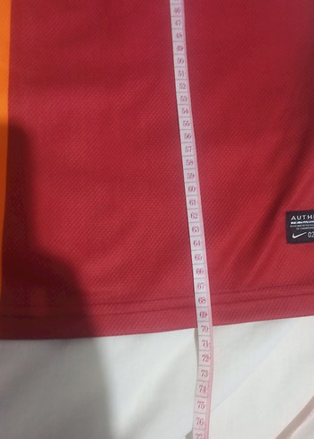 Galatasaray Erkek Kısa Kollu Forma - Görsel 3