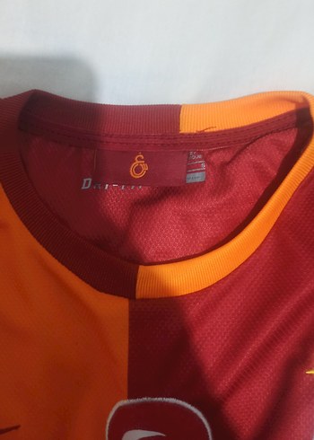 Galatasaray Erkek Kısa Kollu Forma - Görsel 5