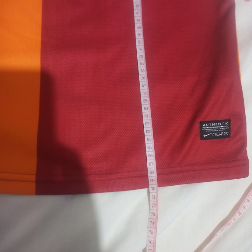 Galatasaray Erkek Kısa Kollu Forma - Görsel 3