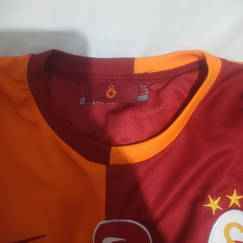 Galatasaray Erkek Kısa Kollu Forma - Görsel 5