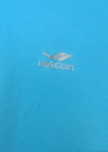 Lescon Mavi Erkek Atlet Basic Model - Görsel 2