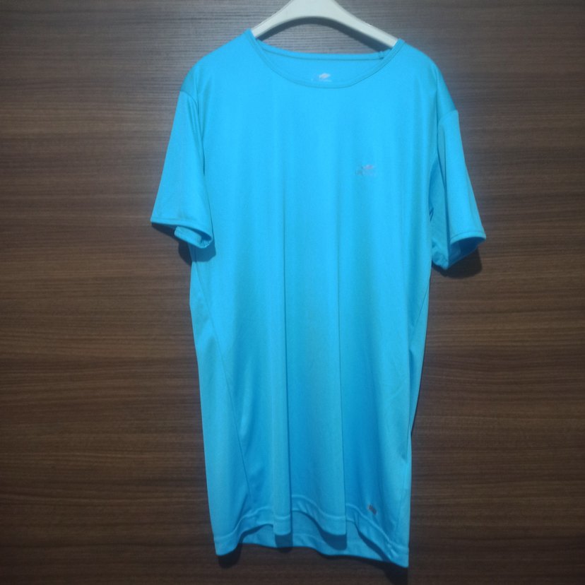 Lescon Mavi Erkek Atlet Basic Model - Görsel 3