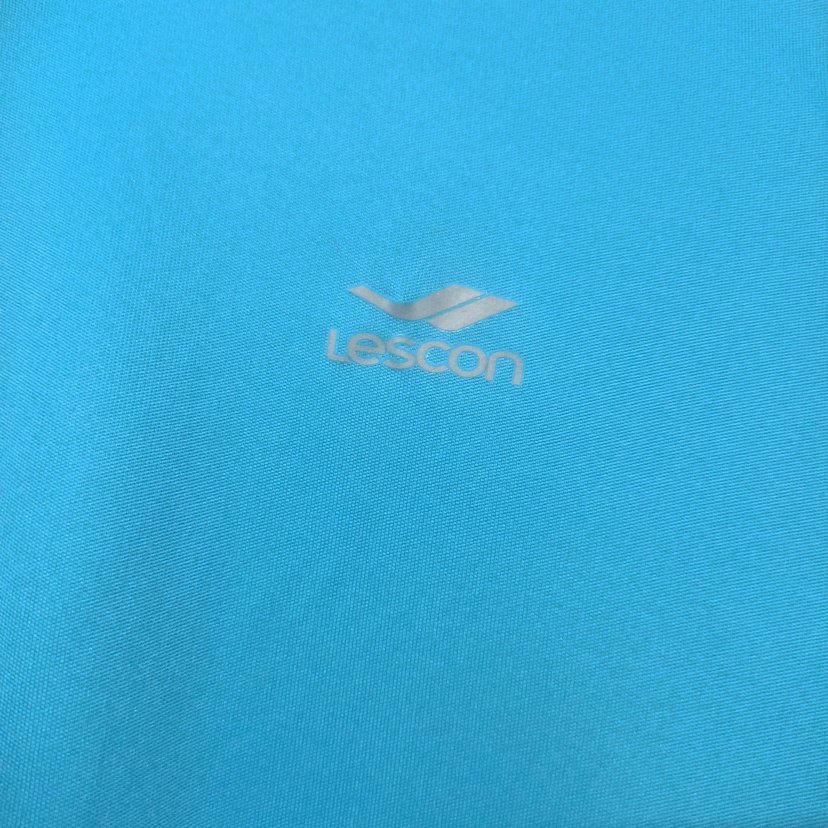 Lescon Mavi Erkek Atlet Basic Model - Görsel 2