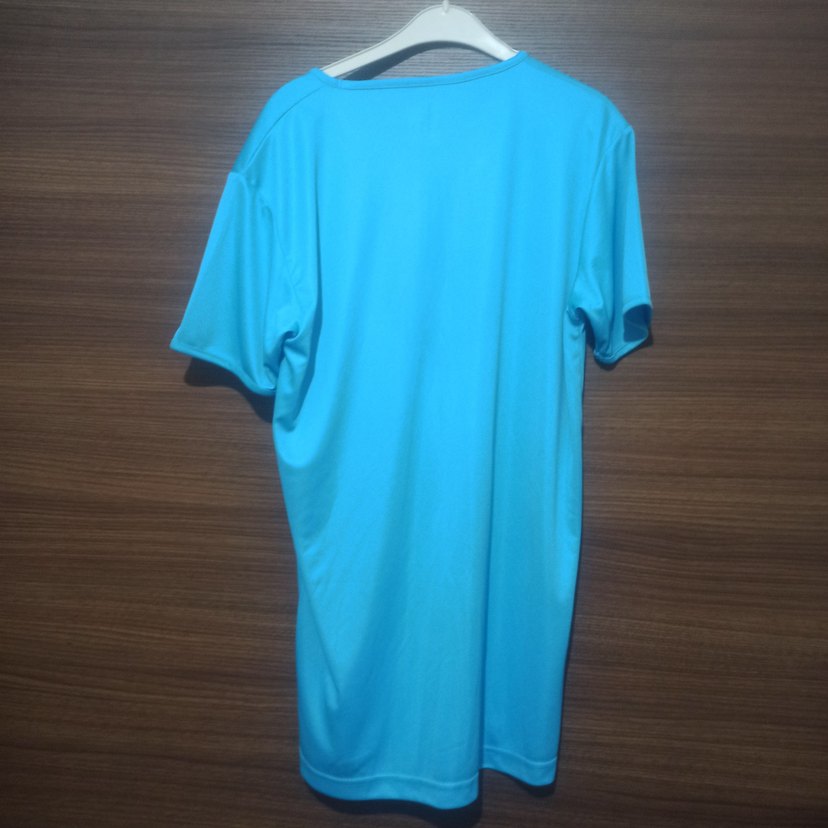 Lescon Mavi Erkek Atlet Basic Model - Görsel 4