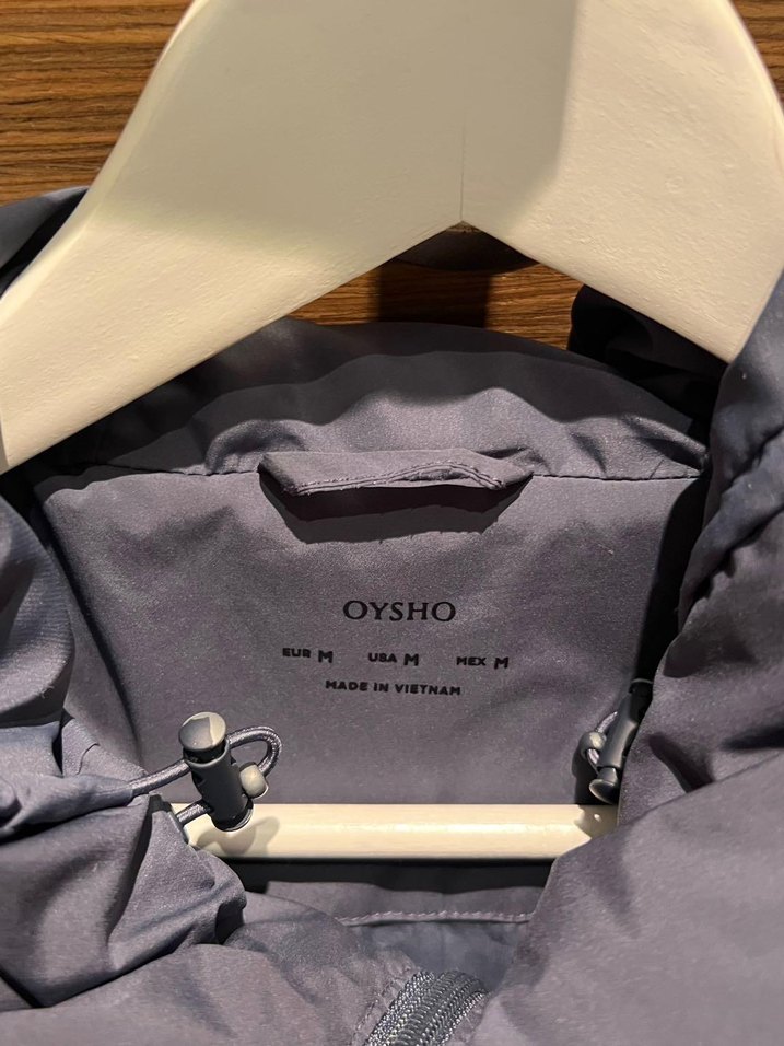 oysho Kadın Mont - Görsel 3