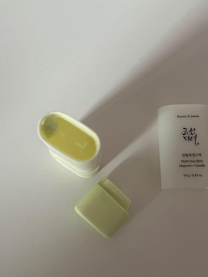 Beauty of Joseon Matte Güneş Stick SPF50+ - Görsel 3