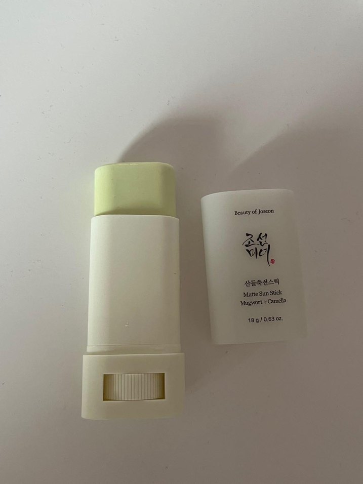 Beauty of Joseon Matte Güneş Stick SPF50+ - Görsel 2