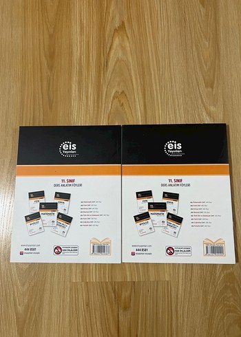 eis föy 11. sınıf fizik biyoloji - Görsel 2