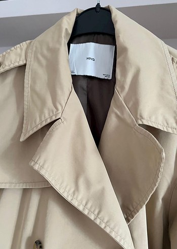 Mango Kadın Trençkot - Görsel 6