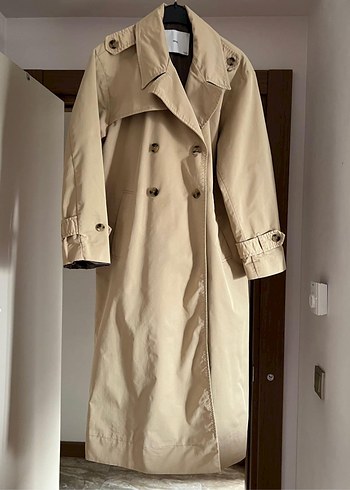 Mango Kadın Trençkot - Görsel 3