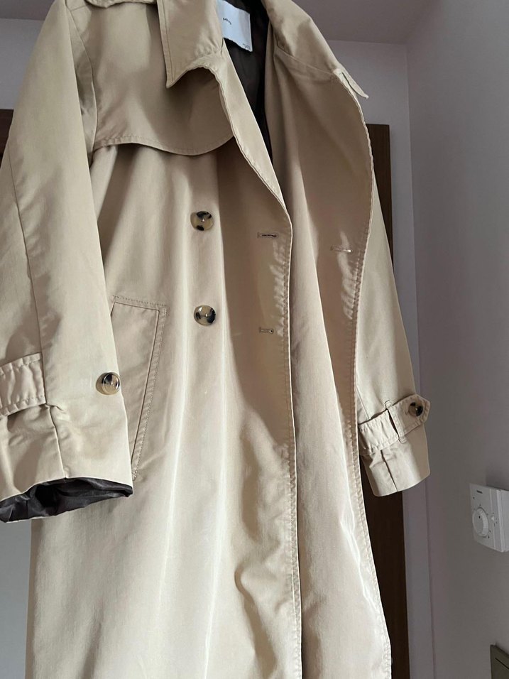 Mango Kadın Trençkot - Görsel 4