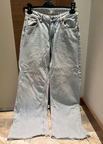 bershka Denim Kadın Jean - Görsel 2