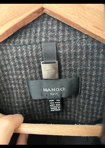Mango ceket - Görsel 2