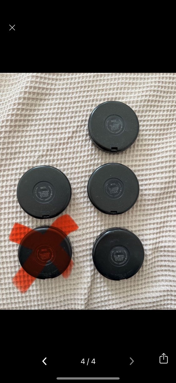 Mac fondöten - Görsel 4