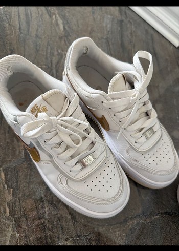 Nike Kadın Platform Spor Ayakkabı - Görsel 5