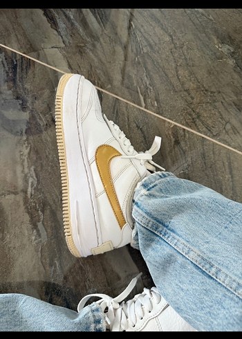 Nike Kadın Platform Spor Ayakkabı - Görsel 8