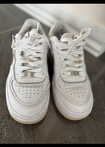 Nike Kadın Platform Spor Ayakkabı - Görsel 3