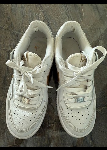 Nike Kadın Platform Spor Ayakkabı - Görsel 6