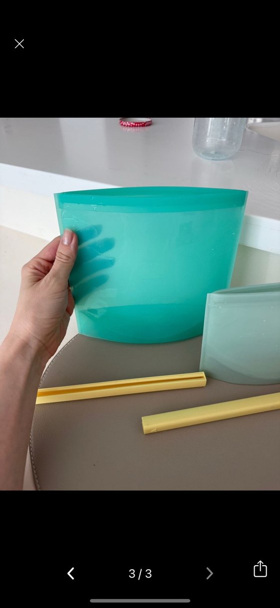 Tchibo Pastel Saklama Kapları Seti - Görsel 3