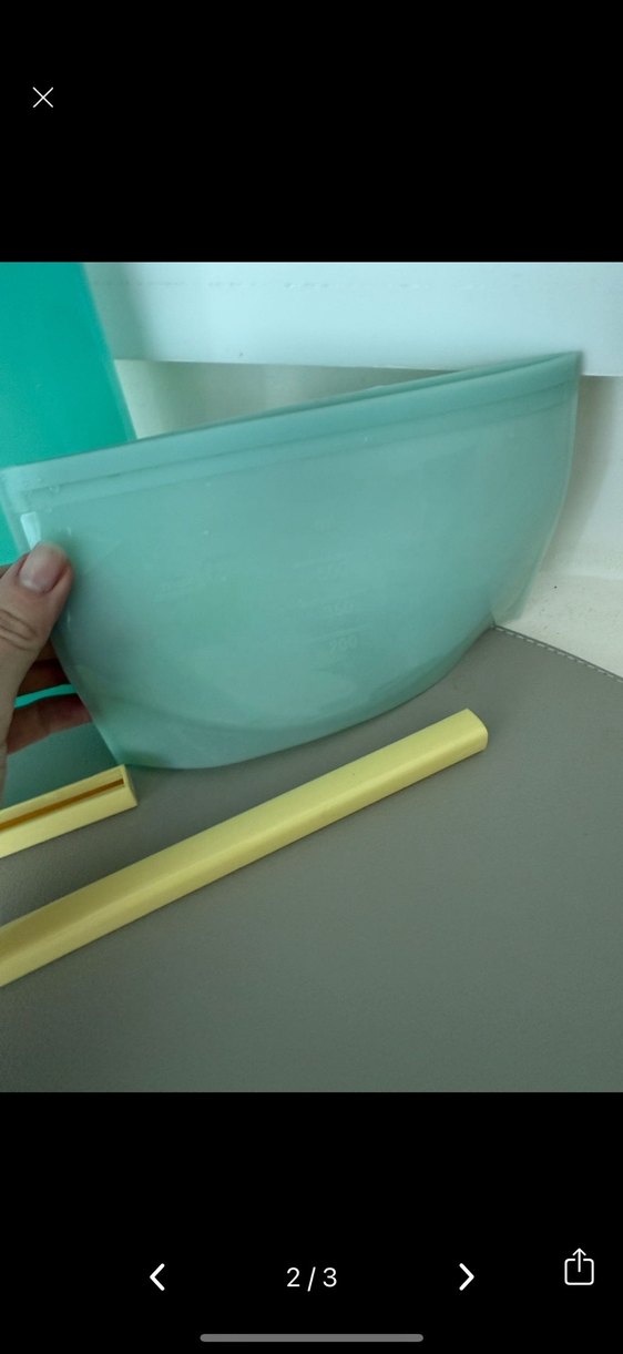 Tchibo Pastel Saklama Kapları Seti - Görsel 2