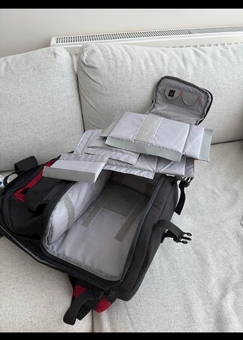 Lowepro sırt çanta - Görsel 5