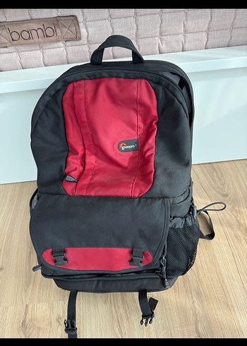 Lowepro sırt çanta - Görsel 7