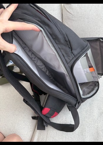 Lowepro sırt çanta - Görsel 3