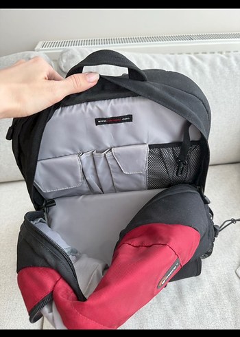 Lowepro sırt çanta - Görsel 2