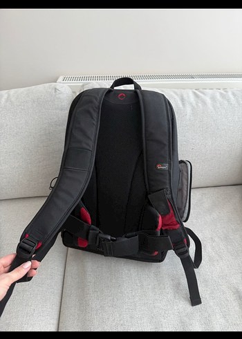 Lowepro sırt çanta - Görsel 4