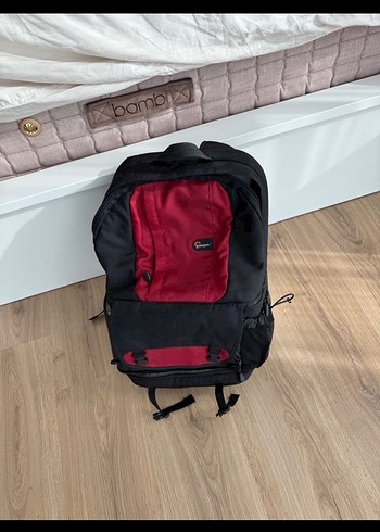 Lowepro sırt çanta - Görsel 8