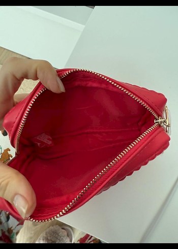 Valentino makyaj çantası - Görsel 6