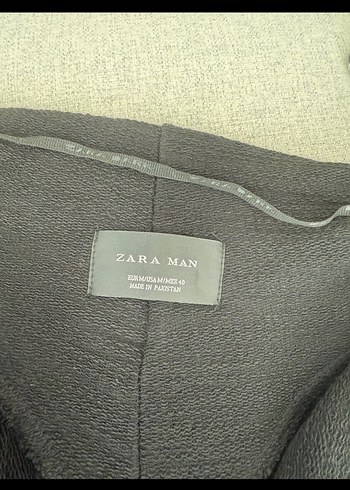 Zara Erkek Ceket - Görsel 5