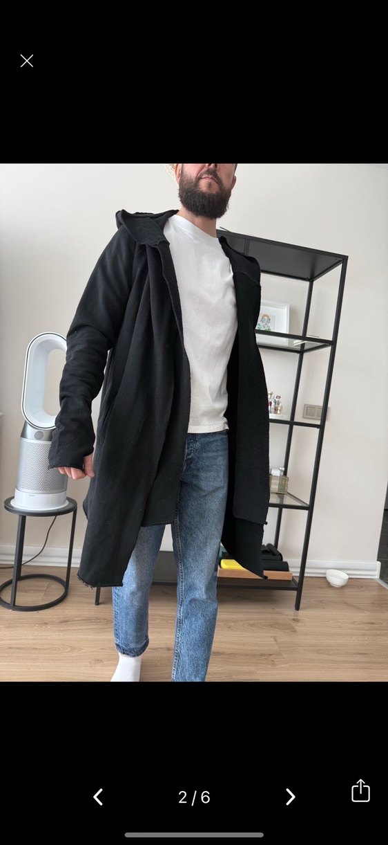 Zara Erkek Ceket - Görsel 2