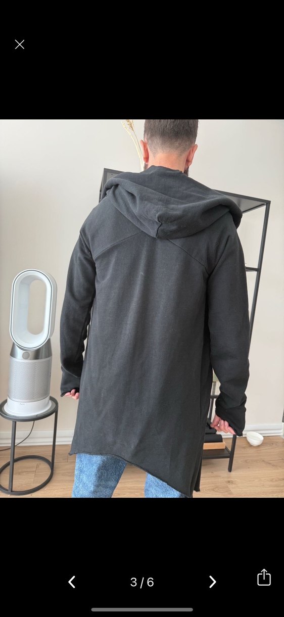 Zara Erkek Ceket - Görsel 3