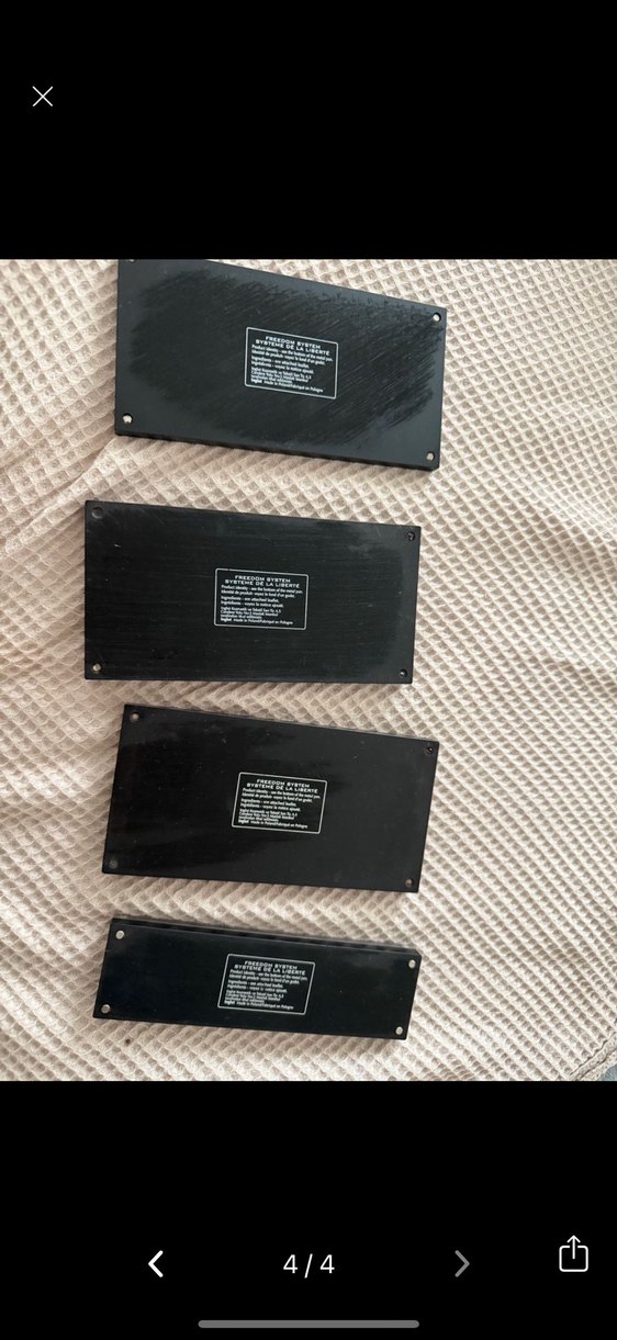 İnglot Göz Farı Paleti - Görsel 4