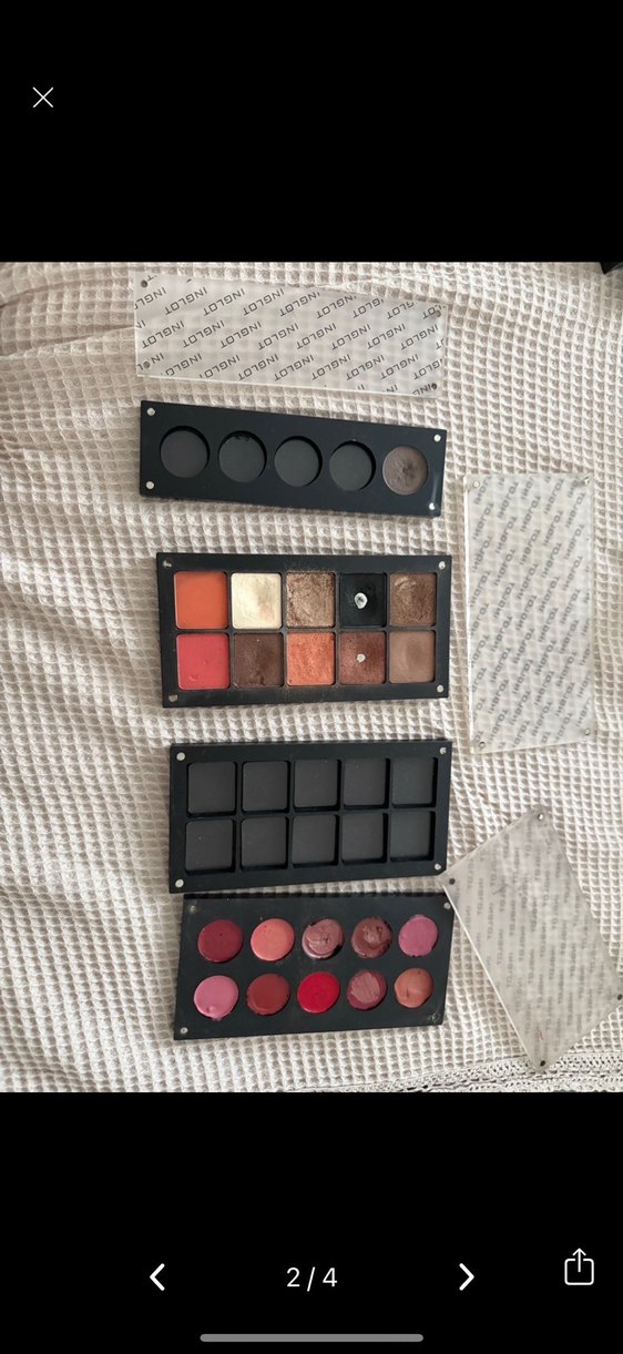 İnglot Göz Farı Paleti - Görsel 2