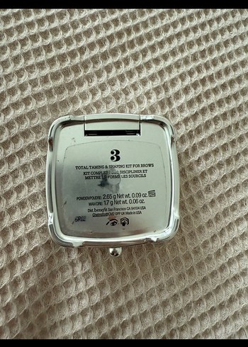 Benefit Brow kaş farı - Görsel 3