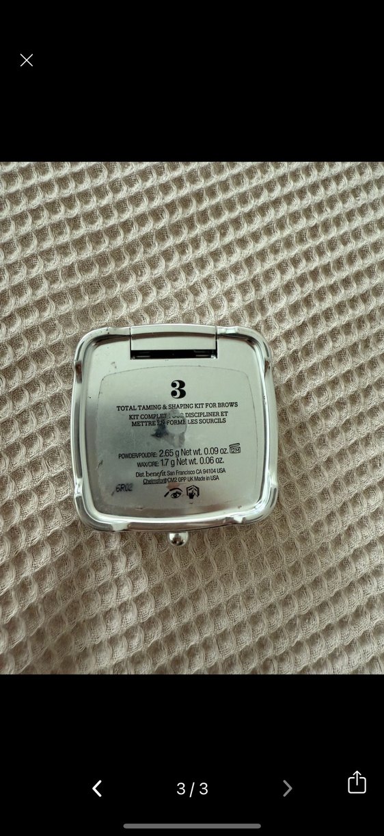 Benefit Brow kaş farı - Görsel 3