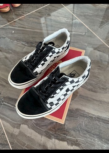 Vans 36,5