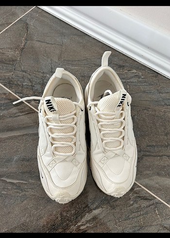 Nike TC 7900 Beyaz Kadın Sneakers - Görsel 3