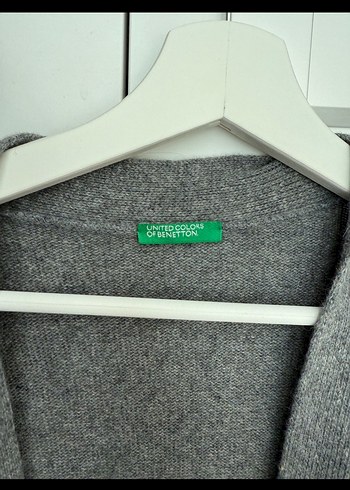 United colors of Benetton hırka - Görsel 3