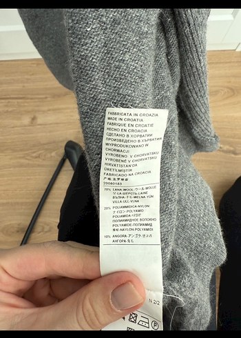 United colors of Benetton hırka - Görsel 5